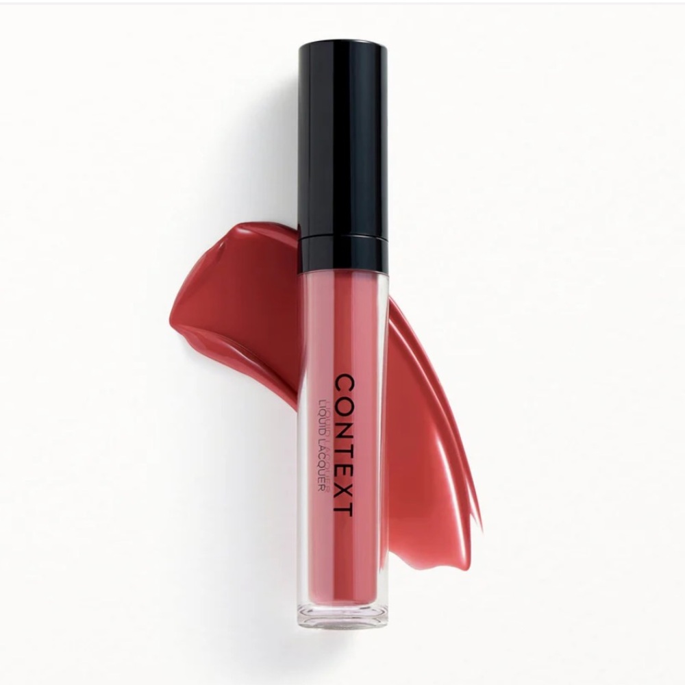 Context Skin come clean Liquid Lipstick | NEW | Ultra Matte in sweat emotion